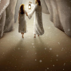 Through the Valley - Poster