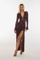Sheveta Lennon Maxi in Knox