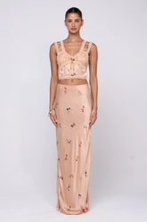 Sheveta Juliette Skirt in Fleur