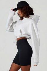 Super Sculpt Seamless Biker Shorts in Black