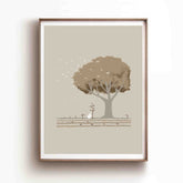 Mustard Seed (Colors) - Digital Download