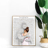 70 Bible Verses on Identity - Poster