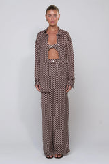Sheveta Monica Blouse in Tulum