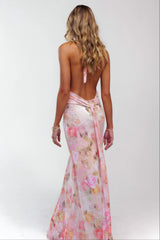 Sheveta Chelsea Maxi Dress in Aspen