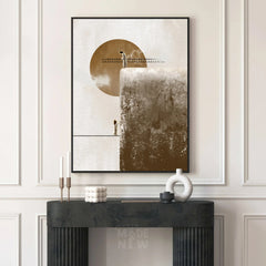 Help is on the Way - Framed Print