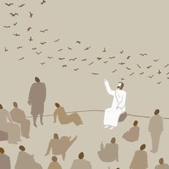 Birds of the Air (Colors) - Digital Download