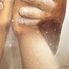 Faithfulness (Psalm 17:6) - Poster