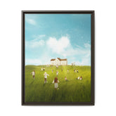 Glimpse of Heaven - Canvas