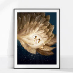 Shadow of Your Wings - Digital Download