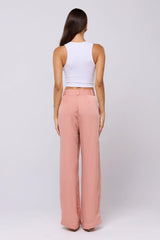 Sheveta Sasha Trouser in Blush