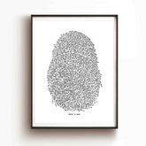 Identity in Christ Thumbprint (White) - Digital Download