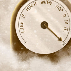 Much with God - Poster