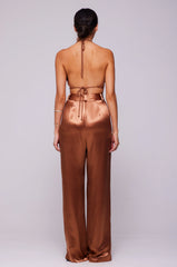 Sheveta Bowie Top in Copper