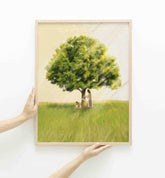 Restore - Framed Print