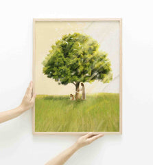 Restore - Framed Print