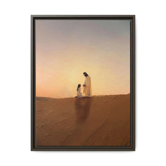 Amazing Grace - Canvas