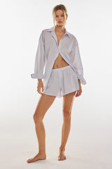 Sheveta Boxer Short in Cloud