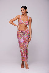 Sheveta Pepper Bra Top in Sayulita