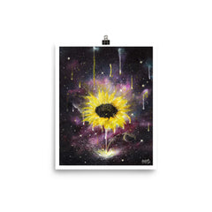 Reborn (Galatians 2:20) - Poster