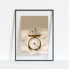 Much with God - Poster