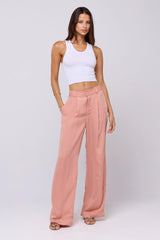 Sheveta Sasha Trouser in Blush