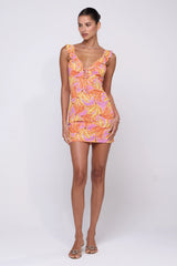 Sheveta Reese Mini in Chiquita