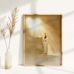 Children of God - Framed Print