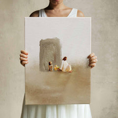 He is There - Canvas