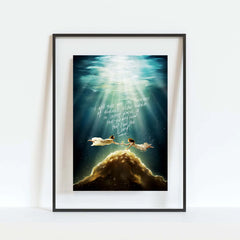 Treasure of Darkness - Poster