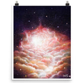 Perfect Love (1 John 4:18) - Poster