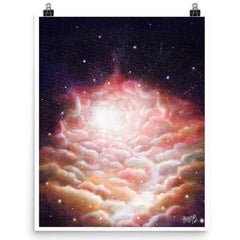 Perfect Love (1 John 4:18) - Poster