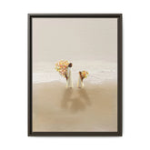 Love like Him - Canvas