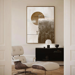 Help is on the Way - Framed Print