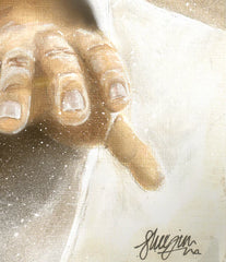 Peace (John 14:27) - Poster