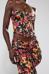 Sheveta Ziggy Skirt in Rosie