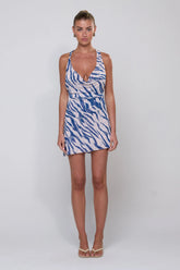 Sheveta Bruna Dress in Athens