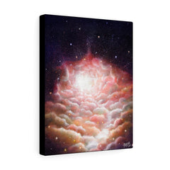 Perfect Love (1 John 4:18) - Canvas