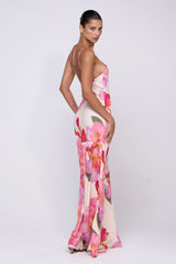 Sheveta Rose Maxi in Lily
