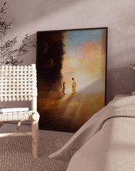 New Season - Framed Print