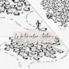 One Lost Sheep - Poster