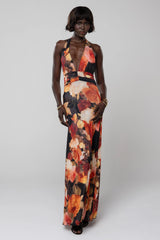Sheveta Chelsea Maxi Dress in Muse