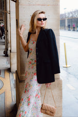 Sheveta Vida Dress in Pois