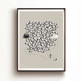 99 Sheep V1 - Digital Download