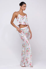 Sheveta Juliette Skirt in Pois