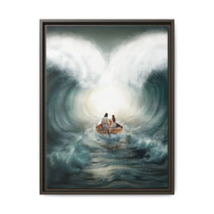 Prayerful Way - Canvas