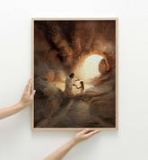 Brand New Life - Framed Print