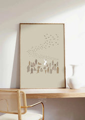 Birds of the Air (Colors) - Digital Download