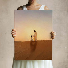 Amazing Grace - Canvas