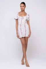 Sheveta Winnie Dress in Midsummer