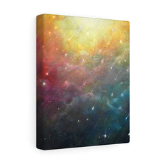 Victorious Surrender (Ecclesiastes 3:12-13) - Canvas